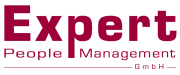 Logo Expert People | Management